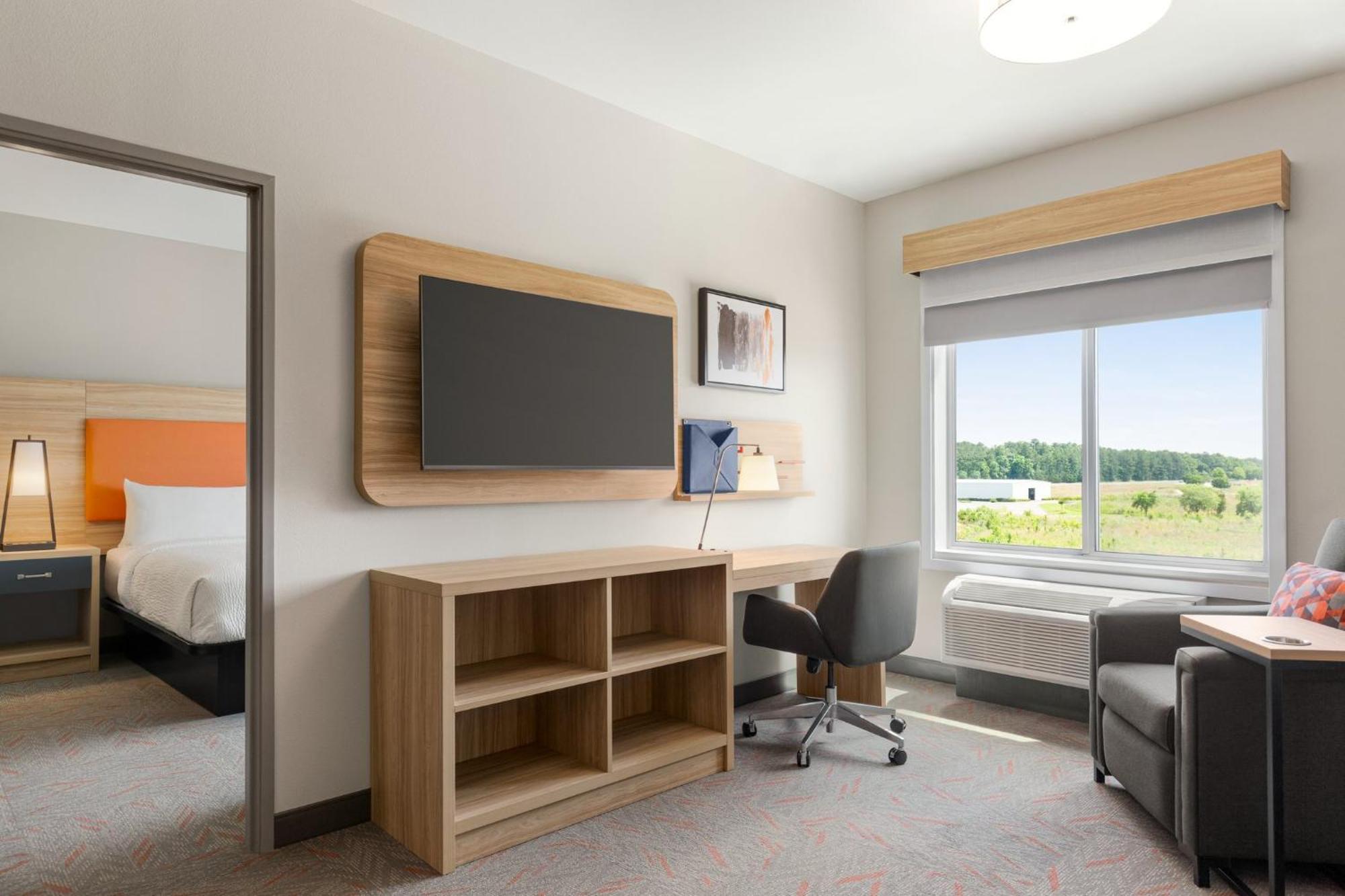 Candlewood Suites Bessemer - Birmingham Sw By Ihg Exterior photo
